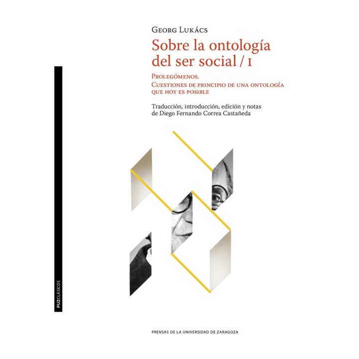 SOBRE LA ONTOLOGIA DEL SER SOCIAL I PROLE
