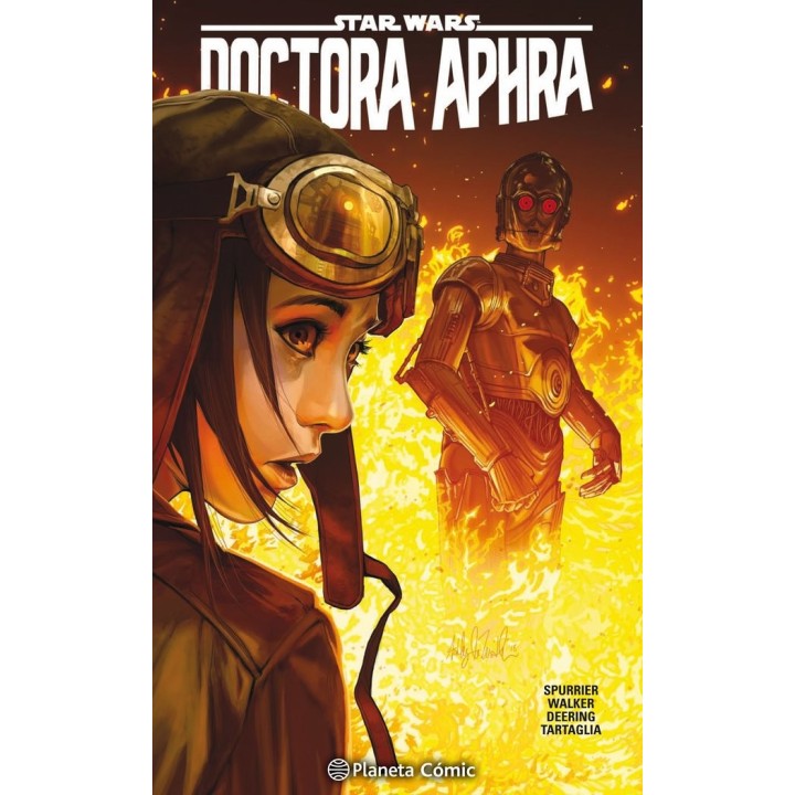 STAR WARS DOCTORA APHRA 04/07