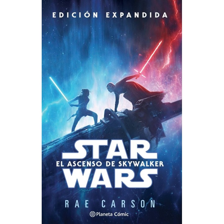 STAR WARS EPISODIO IX EL ASCENSO DE SKYWALKER NOVELA