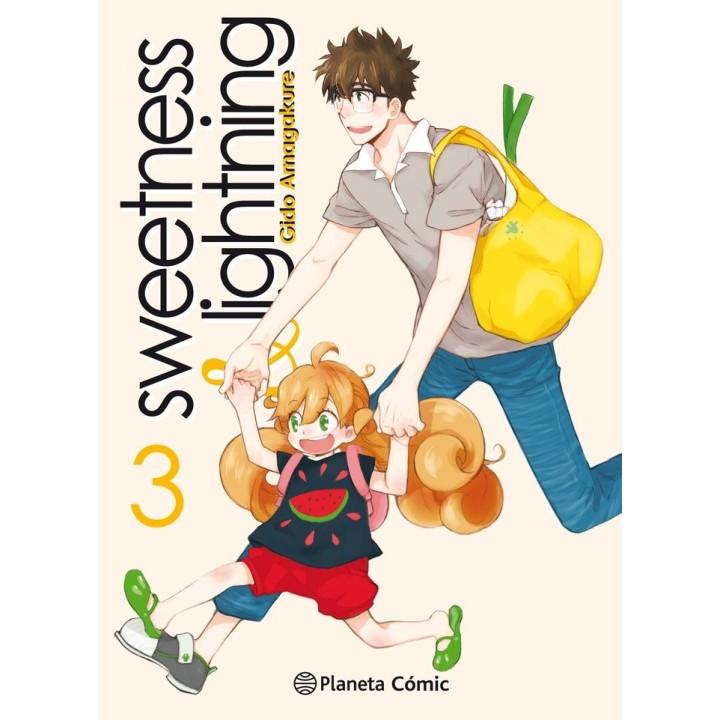 SWEETNESS & LIGHTNING Nº 03/12