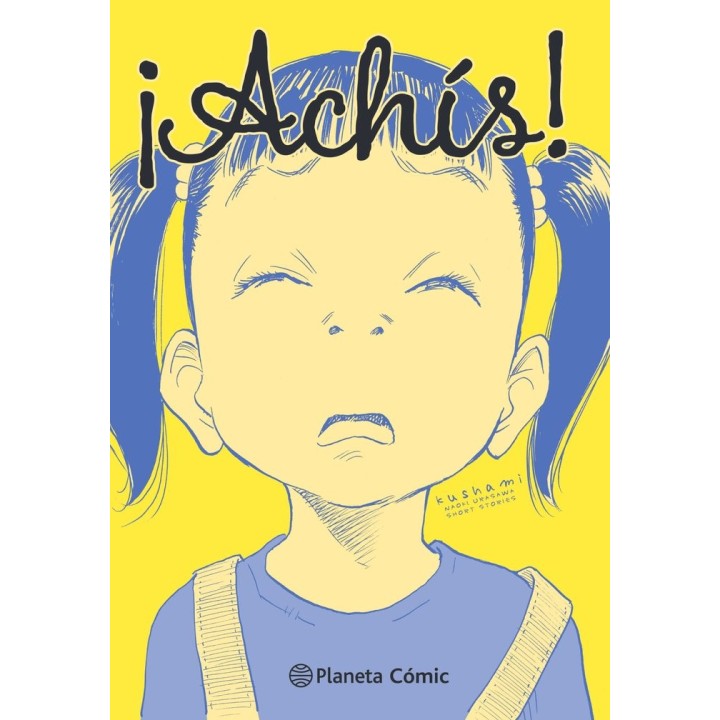 ACHIS ANTOLOGIA NAOKI URASAWA