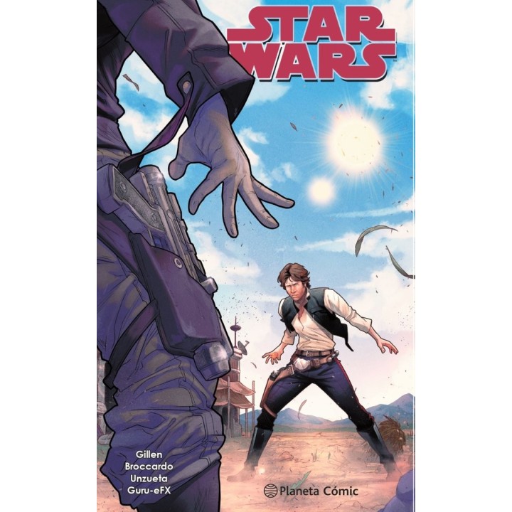 STAR WARS TOMO 10