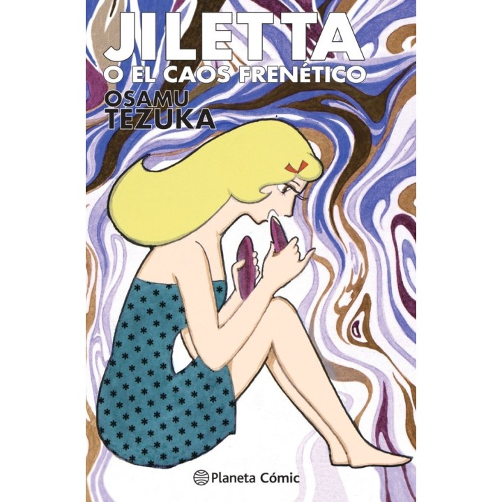 JILETTA O EL CAOS FRENETICO