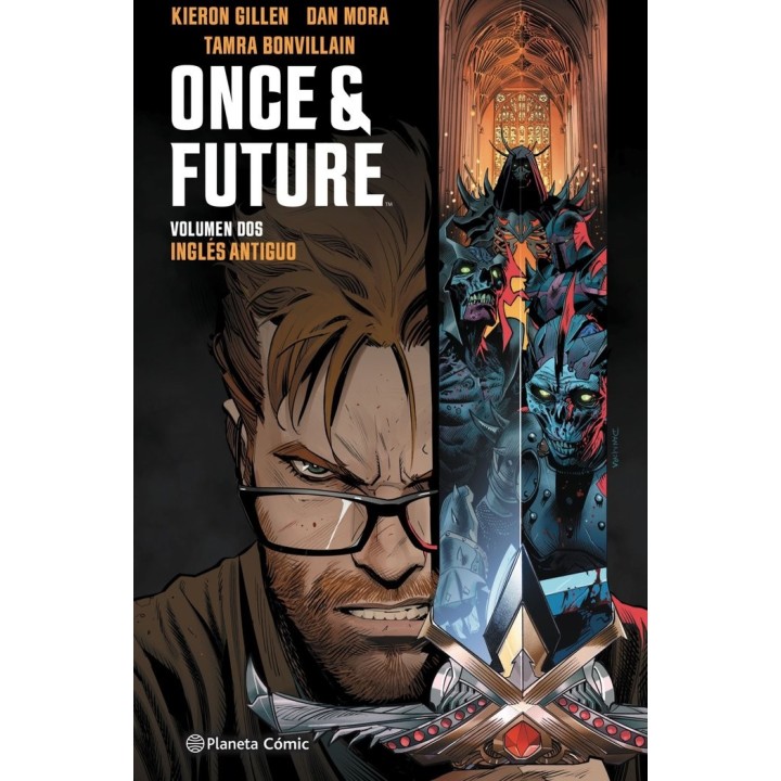 ONCE AND FUTURE 2