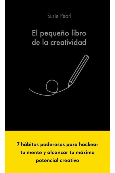 EL PEQUEÑO LIBRO DE LA CREATIVIDAD