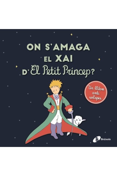 ON SAMAGA EL XAI DEL PETIT PRINCEP