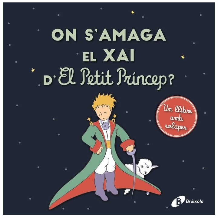 ON SAMAGA EL XAI DEL PETIT PRINCEP