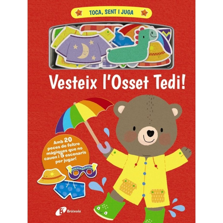 TOCA SENT I JUGA VESTEIX LOSSET TEDI
