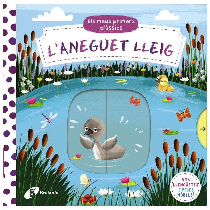 ELS MEUS PRIMERS CLASSICS LANEGUET LLEIG