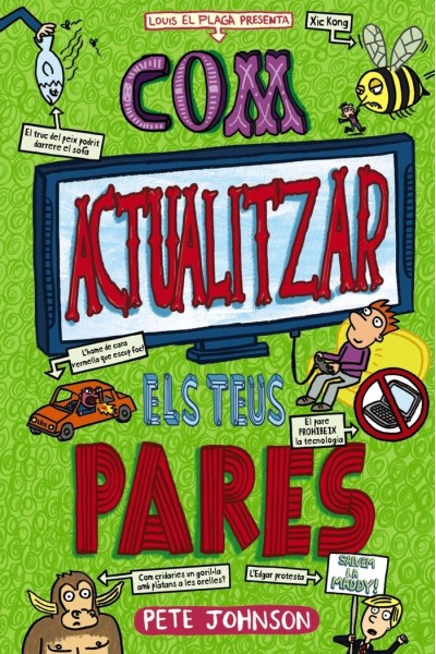 ELS MEUS PARES I JO 3 COM ACTUALITZAR ELS TEUS PARES