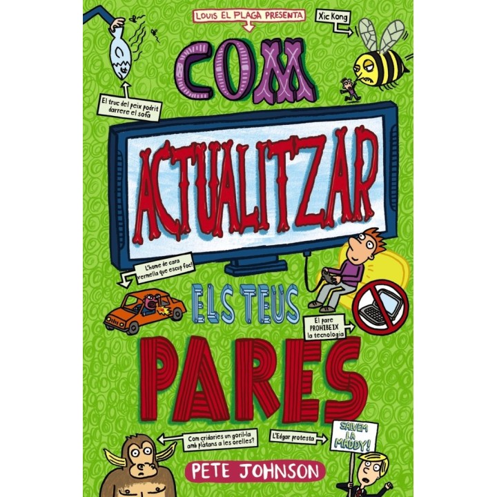 ELS MEUS PARES I JO 3 COM ACTUALITZAR ELS TEUS PARES