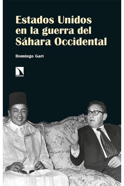ESTADOS UNIDOS EN LA GUERRA DEL SAHARA OCCIDENTAL