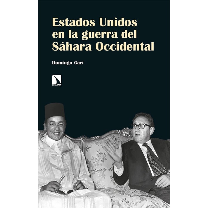 ESTADOS UNIDOS EN LA GUERRA DEL SAHARA OCCIDENTAL