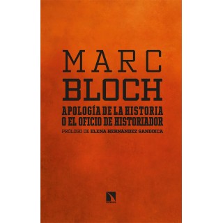 APOLOGIA DE LA HISTORIA O EL OFICIO DE HISTORIADOR