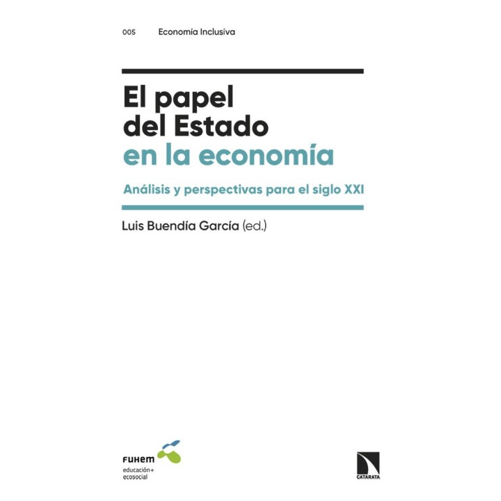 PAPEL DEL ESTADO EN LA ECONOMIA