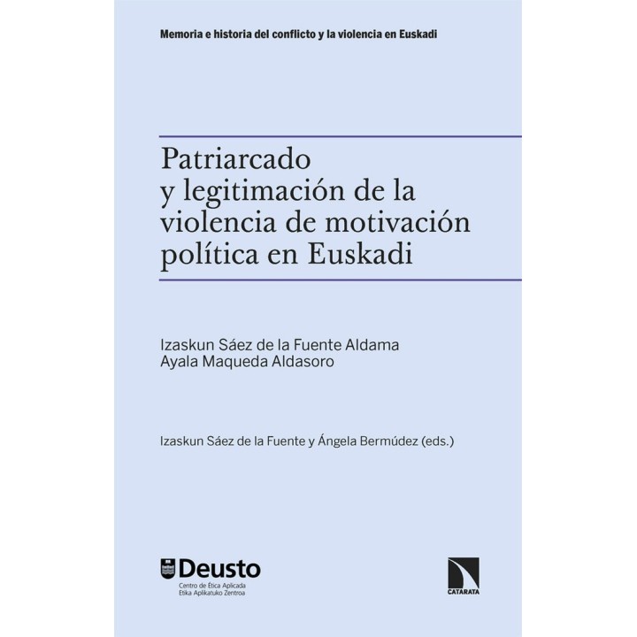 PATRIARCADO Y LEGITIMACION DE LA VIOLENCIA