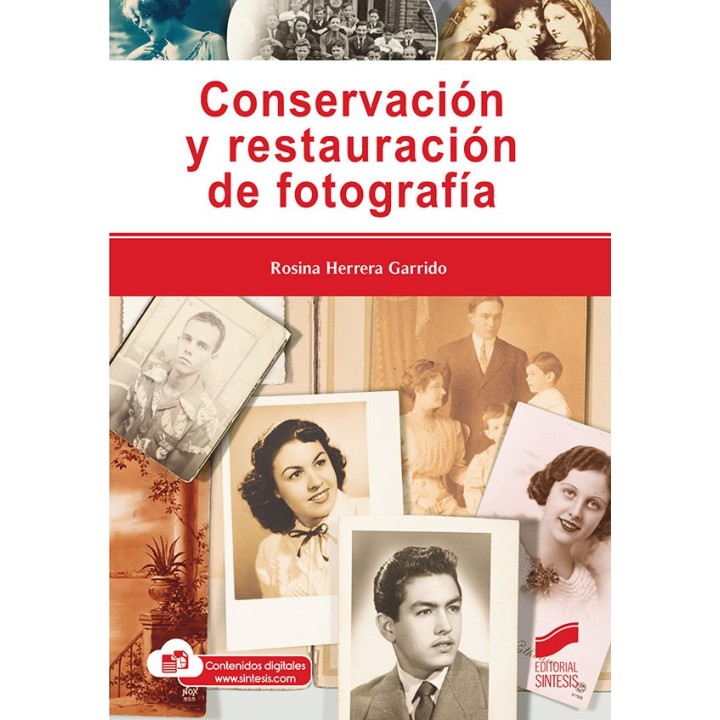 CONSERVACION Y RESTAURACION DE FOTOGRAFIA