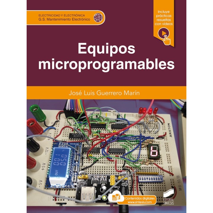 EQUIPOS MICROPROGRAMABLES