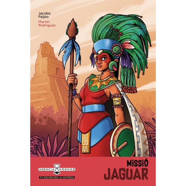 MISSIO JAGUAR