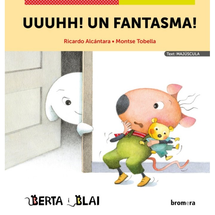 UUUHH UN FANTASMA