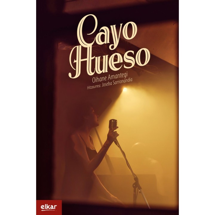 CAYO HUESO