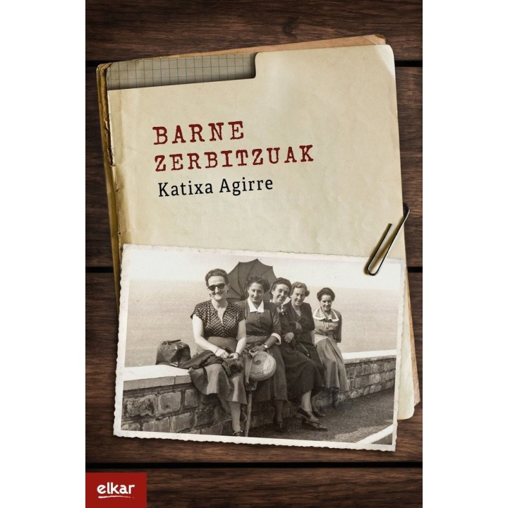 BARNE ZERBITZUAK