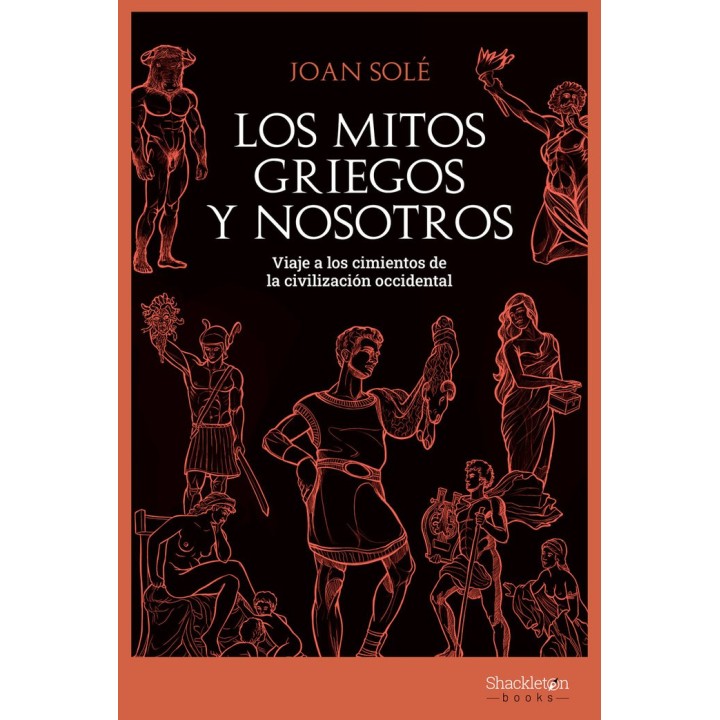 MITOS GRIEGOS Y NOSOTROS,LOS