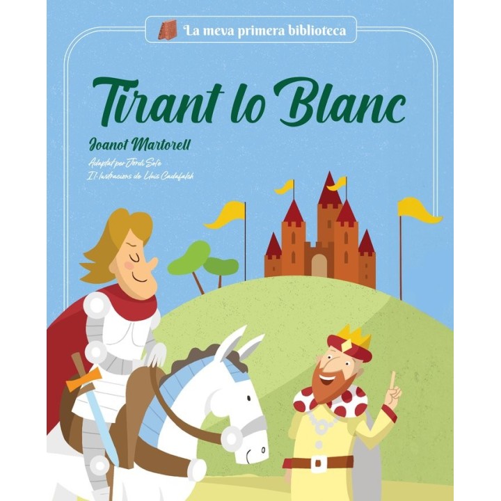TIRANT LO BLANCH