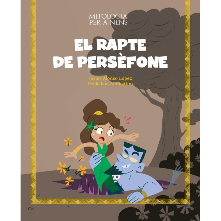 RAPTE DE PERSEFONE,EL