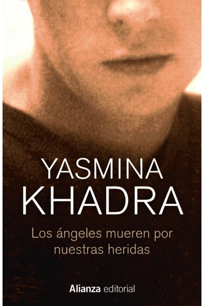LOS ANGELES MUEREN POR NUESTRAS HERIDAS
