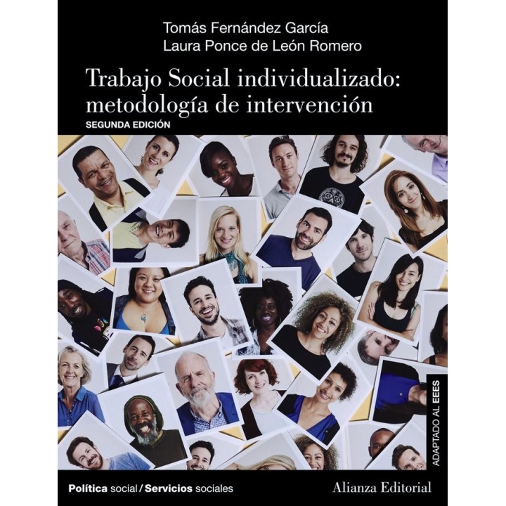 TRABAJO SOCIAL INDIVIDUALIZADO METODOLOGIA