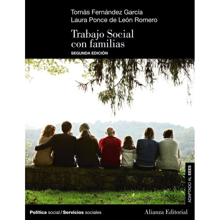 TRABAJO SOCIAL CON FAMILIAS 2ª EDICION