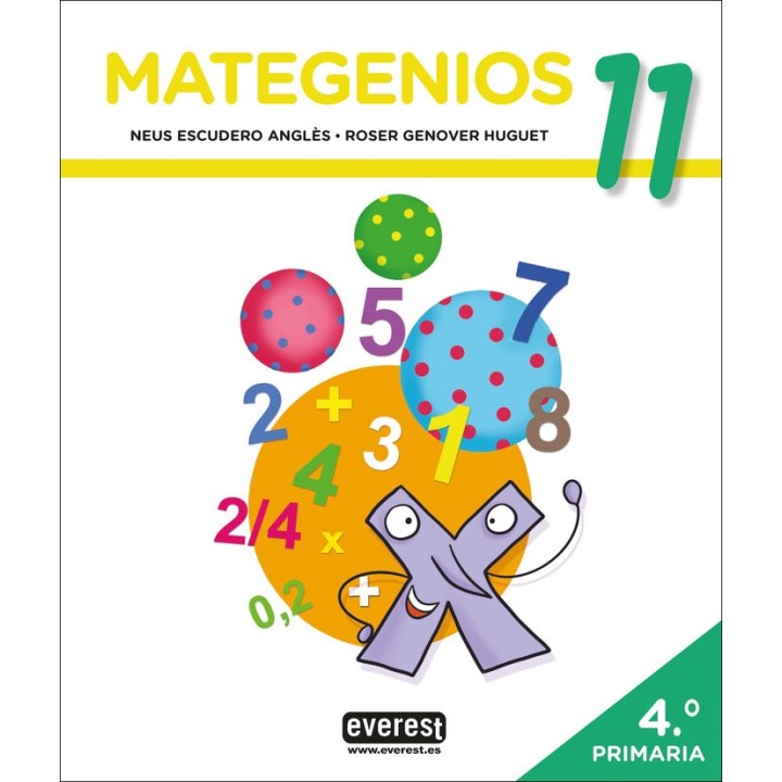 MATEGENIOS 11