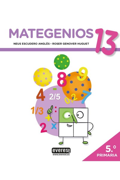MATEGENIOS 13