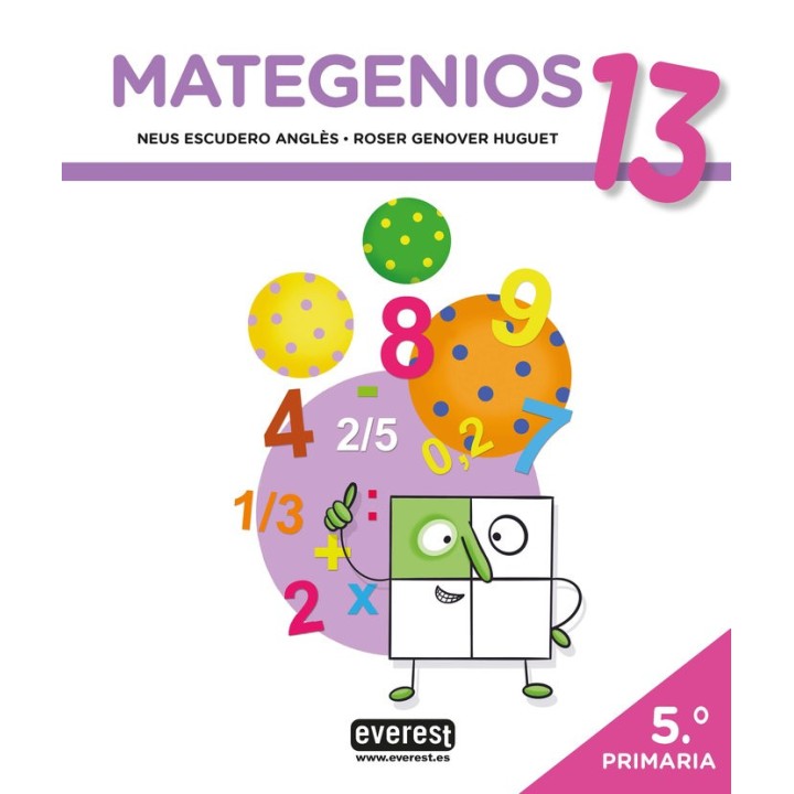 MATEGENIOS 13