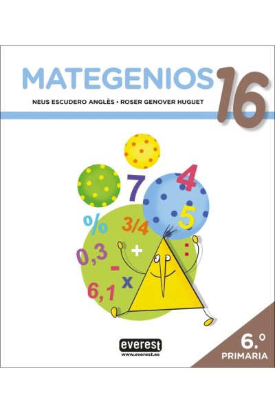 MATEGENIOS 16