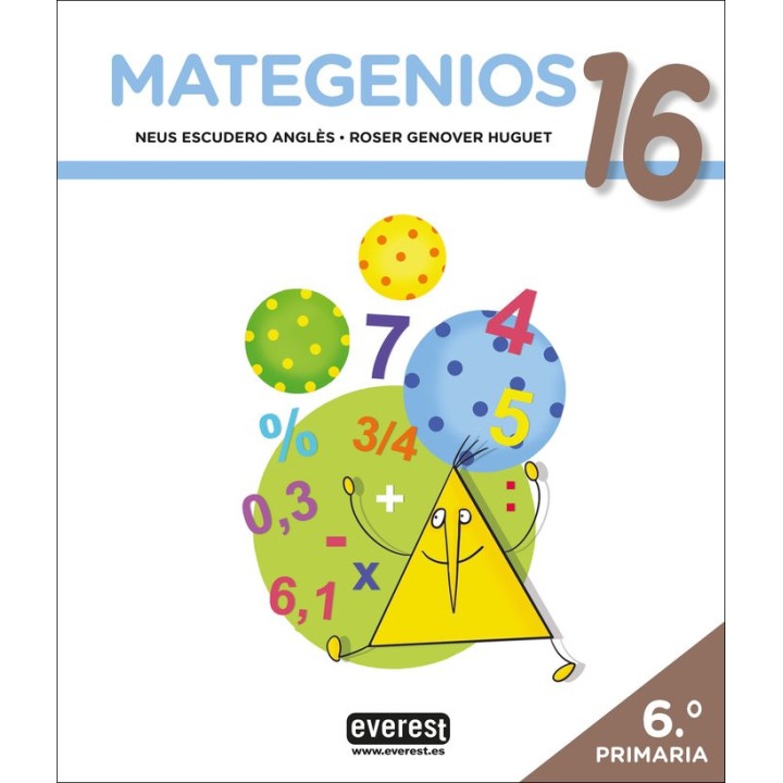MATEGENIOS 16