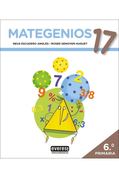 MATEGENIOS 17