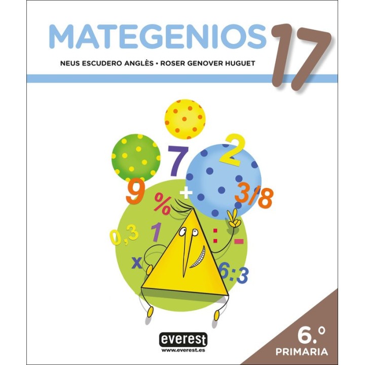 MATEGENIOS 17