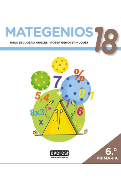 MATEGENIOS 18