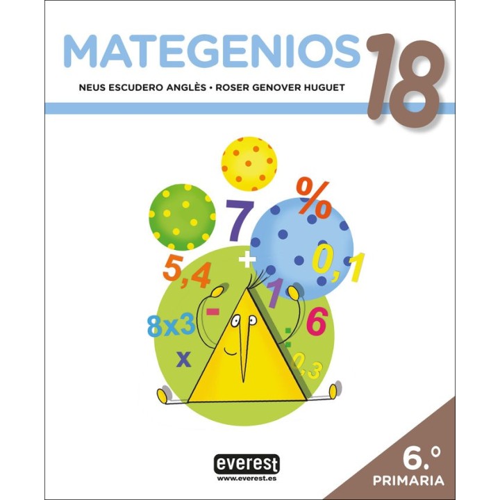 MATEGENIOS 18