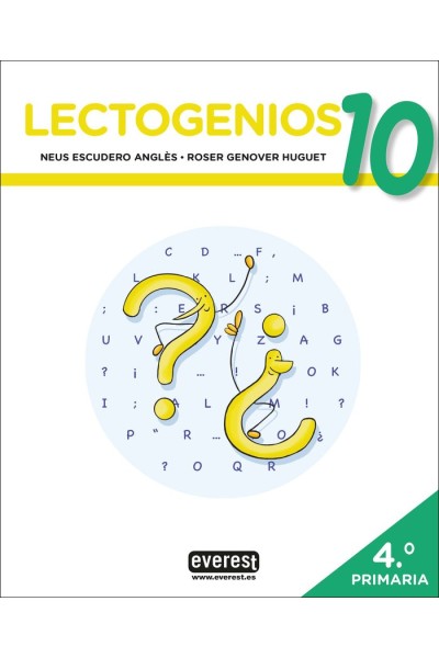 LECTOGENIOS 10