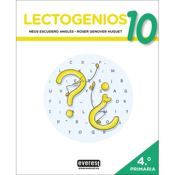 LECTOGENIOS 10
