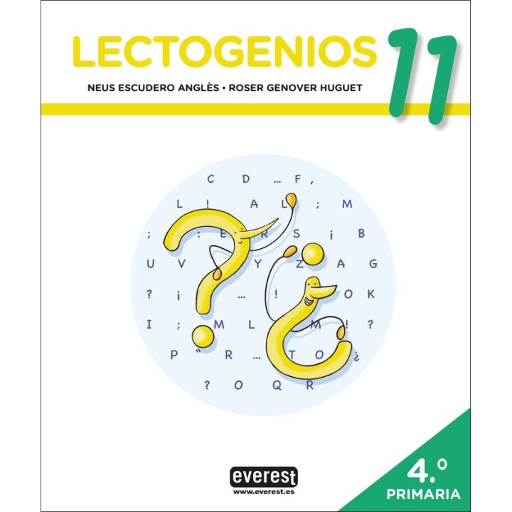 LECTOGENIOS 11
