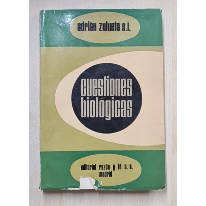 CUESTIONES BIOLOGICAS