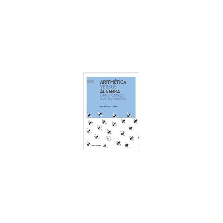 ARIMETICA VS ALGEBRA
