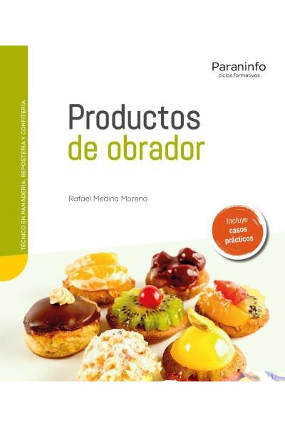 PRODUCTOS DE OBRADOR