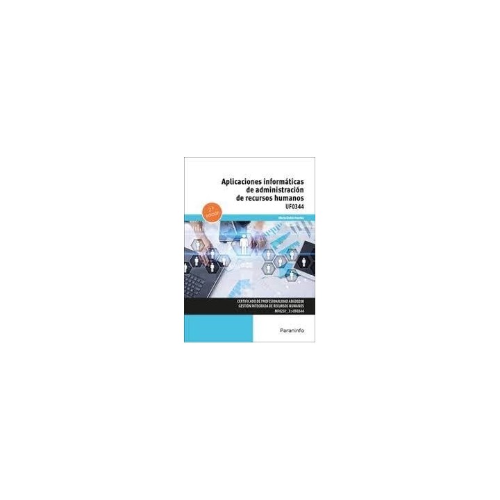 APLICACIONES INFORMATICAS DE ADMINISTRACION DE RECURSOS HUMA