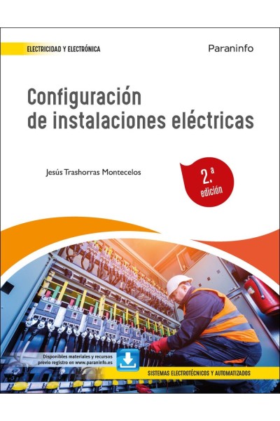 CONFIGURACION DE INSTALACIONES ELECTRICAS 2.ª EDICION