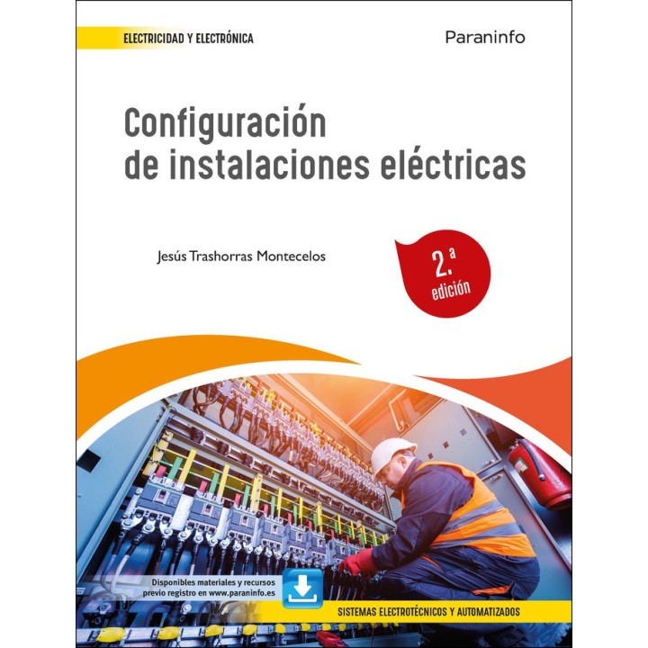 CONFIGURACION DE INSTALACIONES ELECTRICAS 2.ª EDICION